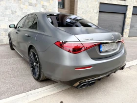 Mercedes-Benz S 63 AMG PERFORMANCE 802hp, снимка 5