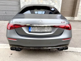 Mercedes-Benz S 63 AMG PERFORMANCE 802hp, снимка 6