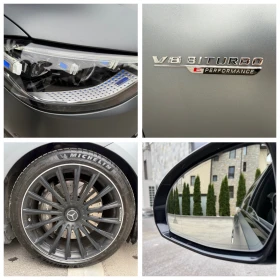 Mercedes-Benz S 63 AMG PERFORMANCE 802hp, снимка 14