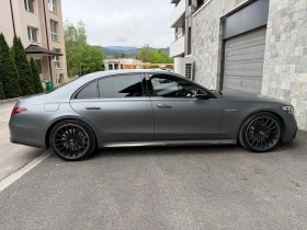 Mercedes-Benz S 63 AMG PERFORMANCE 802hp, снимка 8