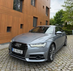 Audi A6 3.0 TDI FACELIFT QUATTRO FULL , снимка 4