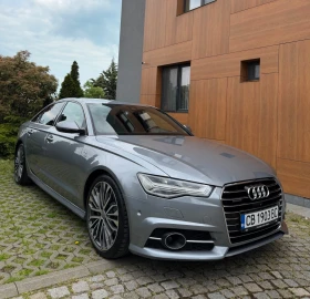 Audi A6 3.0 TDI FACELIFT QUATTRO FULL , снимка 1