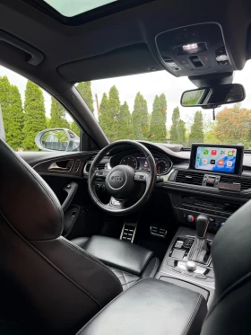 Audi A6 3.0 TDI FACELIFT QUATTRO FULL , снимка 9