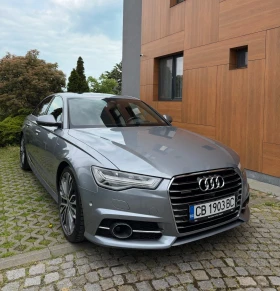 Audi A6 3.0 TDI FACELIFT QUATTRO FULL , снимка 2