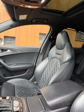 Audi A6 3.0 TDI FACELIFT QUATTRO FULL , снимка 12