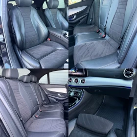 Mercedes-Benz E 220 Реални КМ, Facelift AMG пскет, снимка 17
