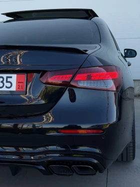 Mercedes-Benz E 220 Реални КМ, Facelift AMG пскет, снимка 7