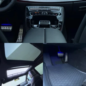 Mercedes-Benz E 220 Реални КМ, Facelift AMG пскет, снимка 16
