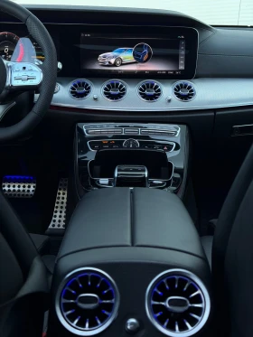 Mercedes-Benz E 220 Реални КМ, Facelift AMG пскет, снимка 12