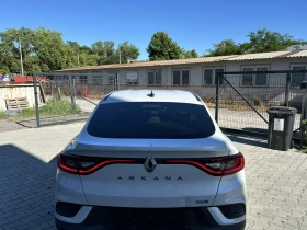 Renault Arkana 1.6 E-TEH 145 Intens, снимка 6