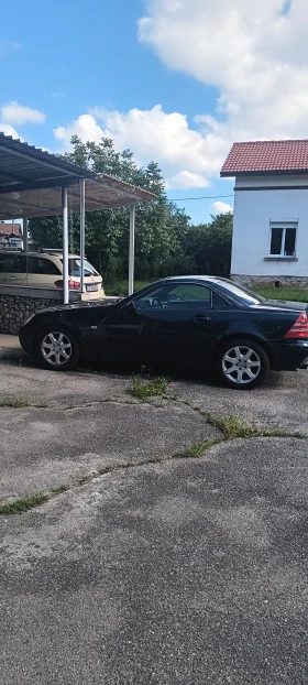Mercedes-Benz SLK 200, снимка 6