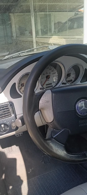 Mercedes-Benz SLK 200, снимка 4