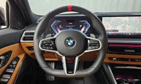 BMW 320 i* M* SPORT* ПОДГРЕВ* НАВИГАЦИЯ, снимка 4