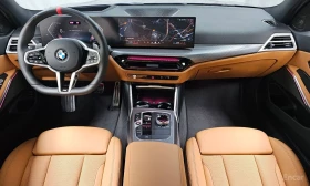 BMW 320 i* M* SPORT* ПОДГРЕВ* НАВИГАЦИЯ, снимка 3