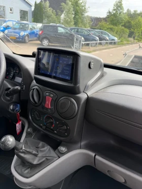 Fiat Doblo 1.9JTD MAXI 120 k.c. КЛИМАТИК, снимка 6