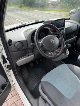 Fiat Doblo 1.9JTD MAXI 120 k.c. КЛИМАТИК, снимка 11