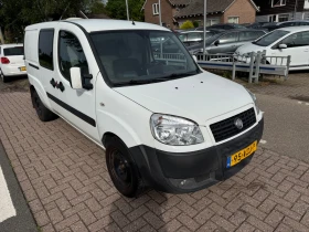 Fiat Doblo 1.9JTD MAXI 120 k.c. КЛИМАТИК, снимка 5