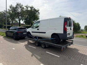 Fiat Doblo 1.9JTD MAXI 120 k.c. КЛИМАТИК, снимка 16