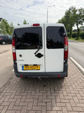 Fiat Doblo 1.9JTD MAXI 120 k.c. КЛИМАТИК, снимка 8