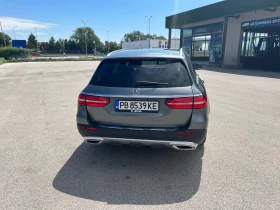 Mercedes-Benz E 220 Allterain, снимка 3