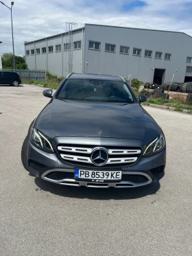 Mercedes-Benz E 220 Allterain, снимка 1