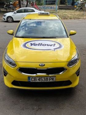 Kia Ceed Такси, снимка 1