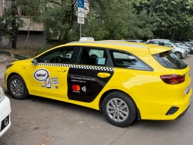 Kia Ceed Такси, снимка 3