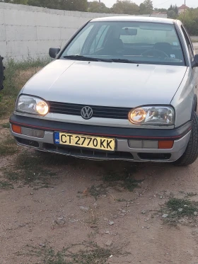 VW Golf 1.6.101.GT, снимка 1