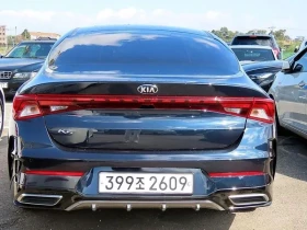 Kia K5, снимка 2