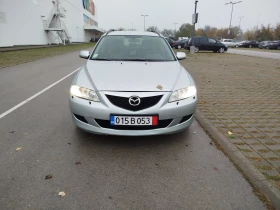 Mazda 6 2.0TDI-BOSE-XENON, снимка 1