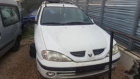 Renault Megane 1.6 16в на части 1