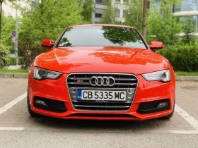     Audi S5 3.0 TFSI, Quattro, 333.