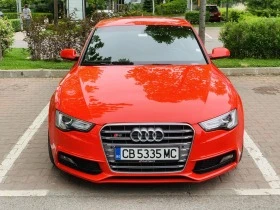     Audi S5 3.0 TFSI, Quattro, 333.