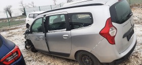 Dacia Lodgy 1,5DCI, снимка 2