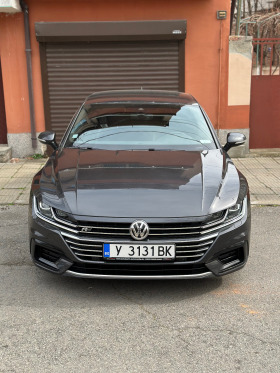 Обява за продажба на VW Arteon 190hp 4motion DIGITAL R line ~52 500 лв. - изображение 1