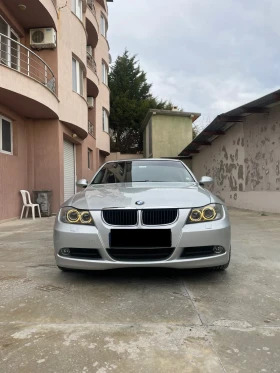 BMW 320 320d, снимка 1 - Автомобили и джипове - 45497731