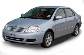 Обява за продажба на Toyota Corolla 2000CC DIESEL 1CDFTV ~ 111 лв. - изображение 1