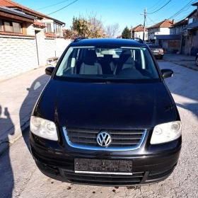 VW Touran 2.0 TDI DSG, снимка 8