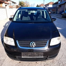 VW Touran 2.0 TDI DSG, снимка 3