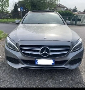 Mercedes-Benz C 220 9g OM651, снимка 1