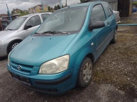 Hyundai Getz 1.3  - изображение 1