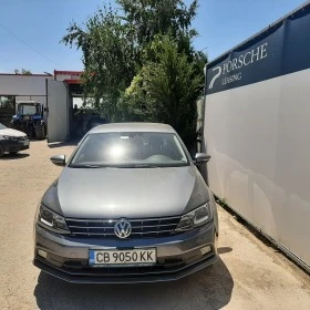 Обява за продажба на VW Jetta 2.0 TDI  ~18 500 лв. - изображение 3