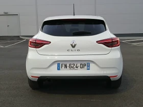 Renault Clio ПЕРФЕКТНА ! + ЗИМНИ ГУМИ С ДЖАНТИ НАВИ ЛЕД ФАРОВЕ, снимка 4