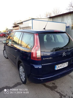 Citroen Grand C4 Picasso 1.8I, снимка 3