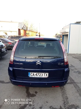 Citroen Grand C4 Picasso 1.8I, снимка 5