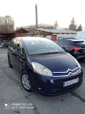 Citroen Grand C4 Picasso 1.8I, снимка 2