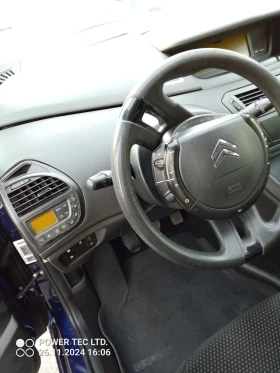 Citroen Grand C4 Picasso 1.8I, снимка 6