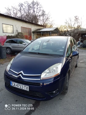 Citroen Grand C4 Picasso 1.8I, снимка 1