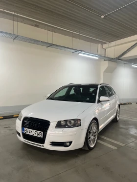 Audi A3 Aud A3 s-line sportback, снимка 1