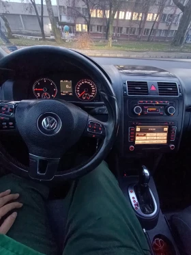 VW Touran, снимка 10